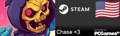Chase <3 Steam Signature