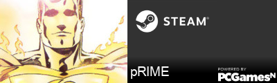 pRIME Steam Signature