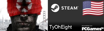 TyOhEight Steam Signature