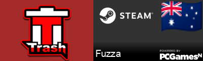 Fuzza Steam Signature