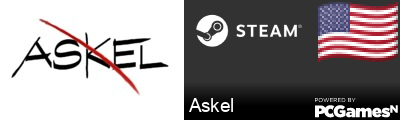 Askel Steam Signature