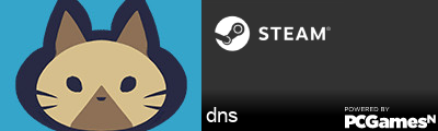 dns Steam Signature