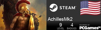 AchillesMk2 Steam Signature
