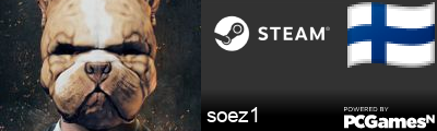soez1 Steam Signature