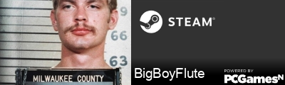 BigBoyFlute Steam Signature
