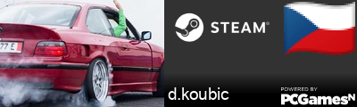 d.koubic Steam Signature