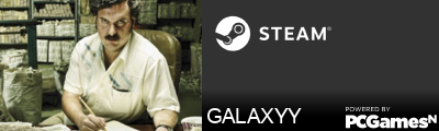 GALAXYY Steam Signature