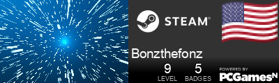 Bonzthefonz Steam Signature