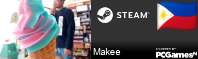 Makee Steam Signature