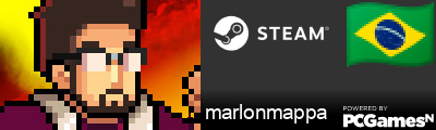 marlonmappa Steam Signature