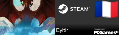 Eyltir Steam Signature