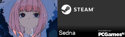 Sedna Steam Signature