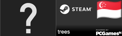 trees Steam Signature