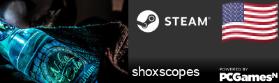 shoxscopes Steam Signature