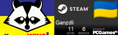 Ganzdli Steam Signature