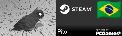Pito Steam Signature