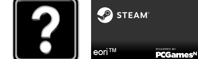 eori™ Steam Signature