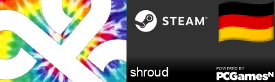 shroud Steam Signature