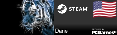 Dane Steam Signature