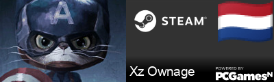 Xz Ownage Steam Signature