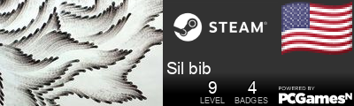 Sil bib Steam Signature