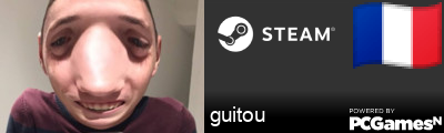 guitou Steam Signature