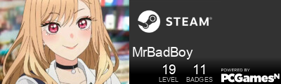 MrBadBoy Steam Signature