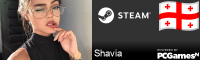Shavia Steam Signature