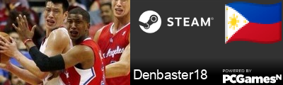 Denbaster18 Steam Signature