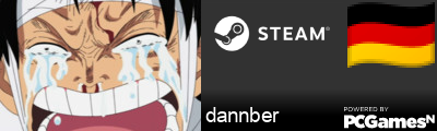 dannber Steam Signature
