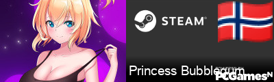Princess Bubblegum Steam Signature