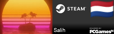 Salih Steam Signature