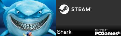 Shark Steam Signature