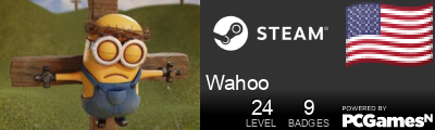 Wahoo Steam Signature