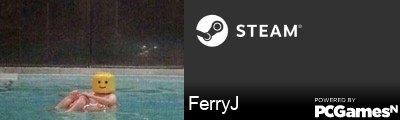 FerryJ Steam Signature