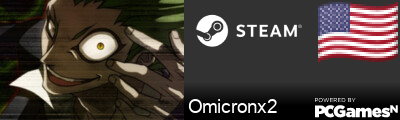 Omicronx2 Steam Signature