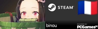 binou Steam Signature