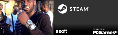 asoft Steam Signature