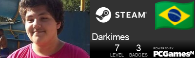 Darkimes Steam Signature