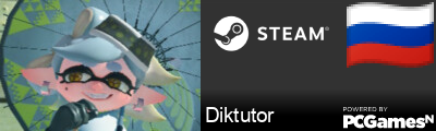 Diktutor Steam Signature
