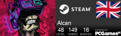 Alcan Steam Signature