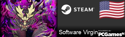Software Virgin Steam Signature