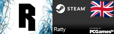 Ratty Steam Signature