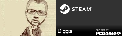 Digga Steam Signature