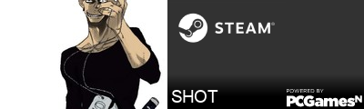 SHOT Steam Signature