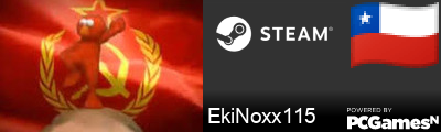 EkiNoxx115 Steam Signature