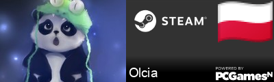 Olcia Steam Signature