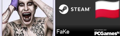 FaKe Steam Signature