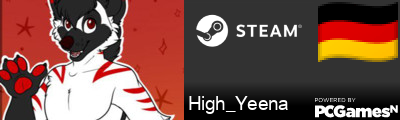 High_Yeena Steam Signature