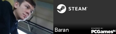 Baran Steam Signature